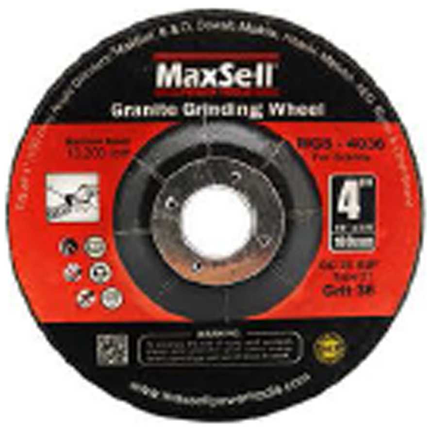 Maxsell Grinding Disc for Granite | MaxSell by KHM Megatools Corp. Maxsell Grinding Disc for Granite | MaxSell by KHM Megatools Corp.